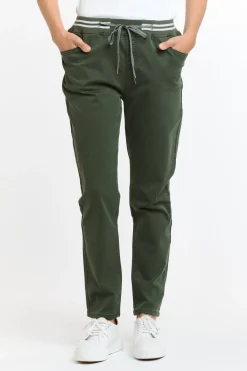 ITALIAN STAR Hugo Jogger OLIVE