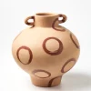 JONES & CO Chima Handled Vase