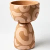 JONES & CO Chima Pedestal Planter
