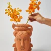 JONES & CO Folklore Fish Vase