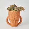 JONES & CO Folklore Handle Vase