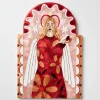 JONES & CO Gardienne Angel PINK