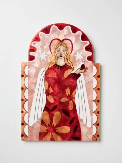 JONES & CO Gardienne Angel PINK