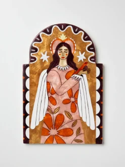 JONES & CO Gardienne Angel MUSTARD