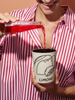 JONES & CO Pepe Limone Cup
