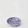 JONES & CO Pinchos Splatter Bowl NAVY