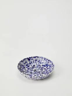 JONES & CO Pinchos Splatter Bowl NAVY