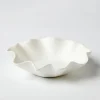 JONES & CO Ruffle Bowl