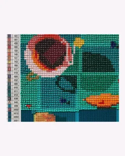 JOS Sparkle Art Kit PAPAYA