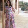 KACHEL Amelia Dress MULTI