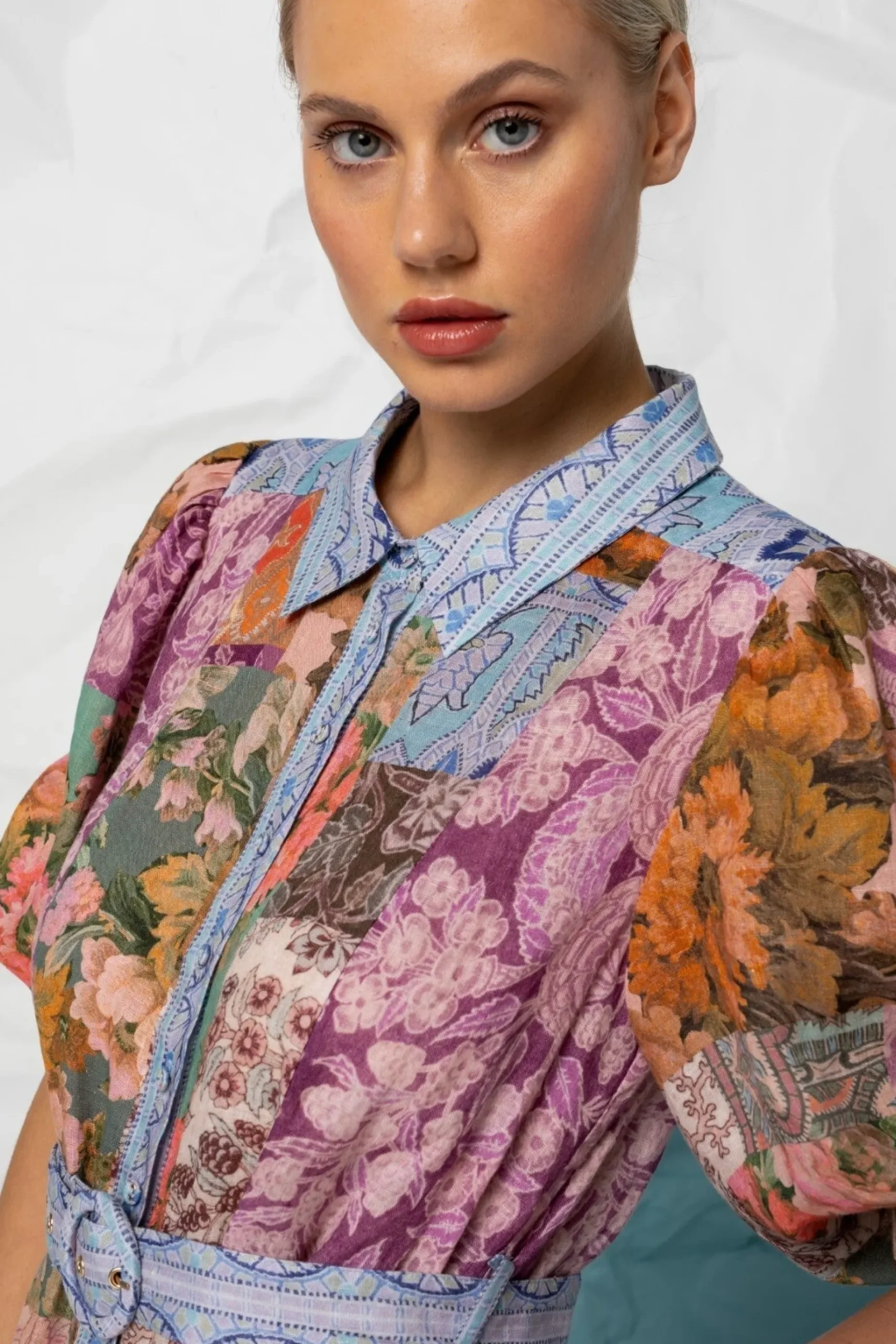 KACHEL Amelia Dress MULTI
