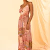 KACHEL Francesca Dress RIVIERIA