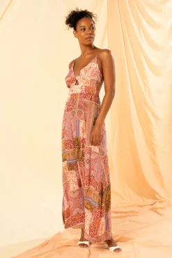 KACHEL Francesca Dress RIVIERIA
