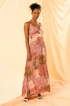 KACHEL Francesca Dress RIVIERIA