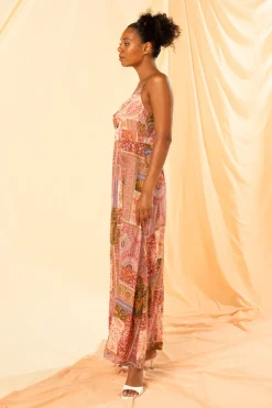 KACHEL Francesca Dress RIVIERIA