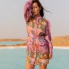 KACHEL Mia Dress MULTI