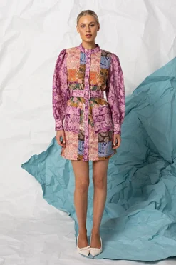 KACHEL Mia Dress MULTI