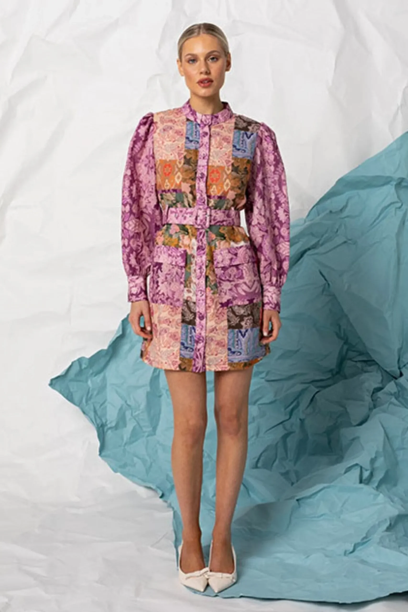 KACHEL Mia Dress MULTI