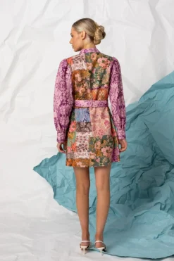 KACHEL Mia Dress MULTI