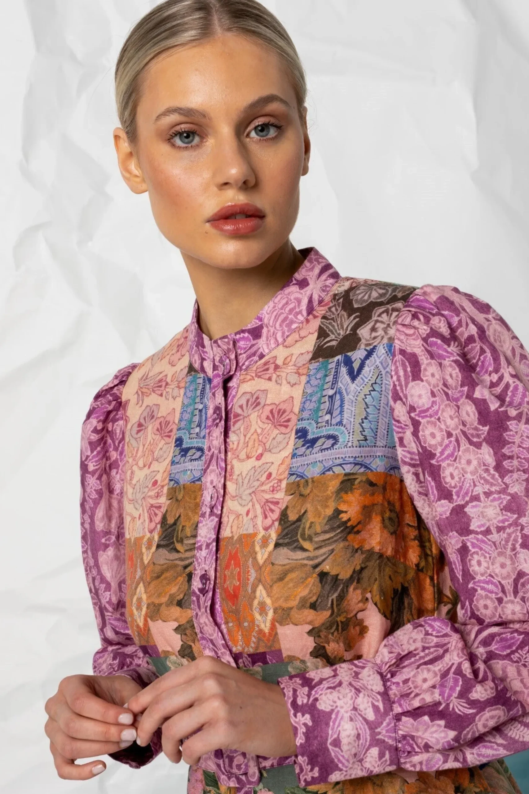 KACHEL Mia Dress MULTI