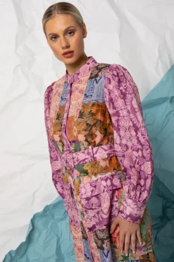 KACHEL Mia Dress MULTI