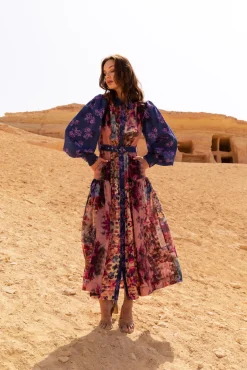 KACHEL Nora Dress MULTI