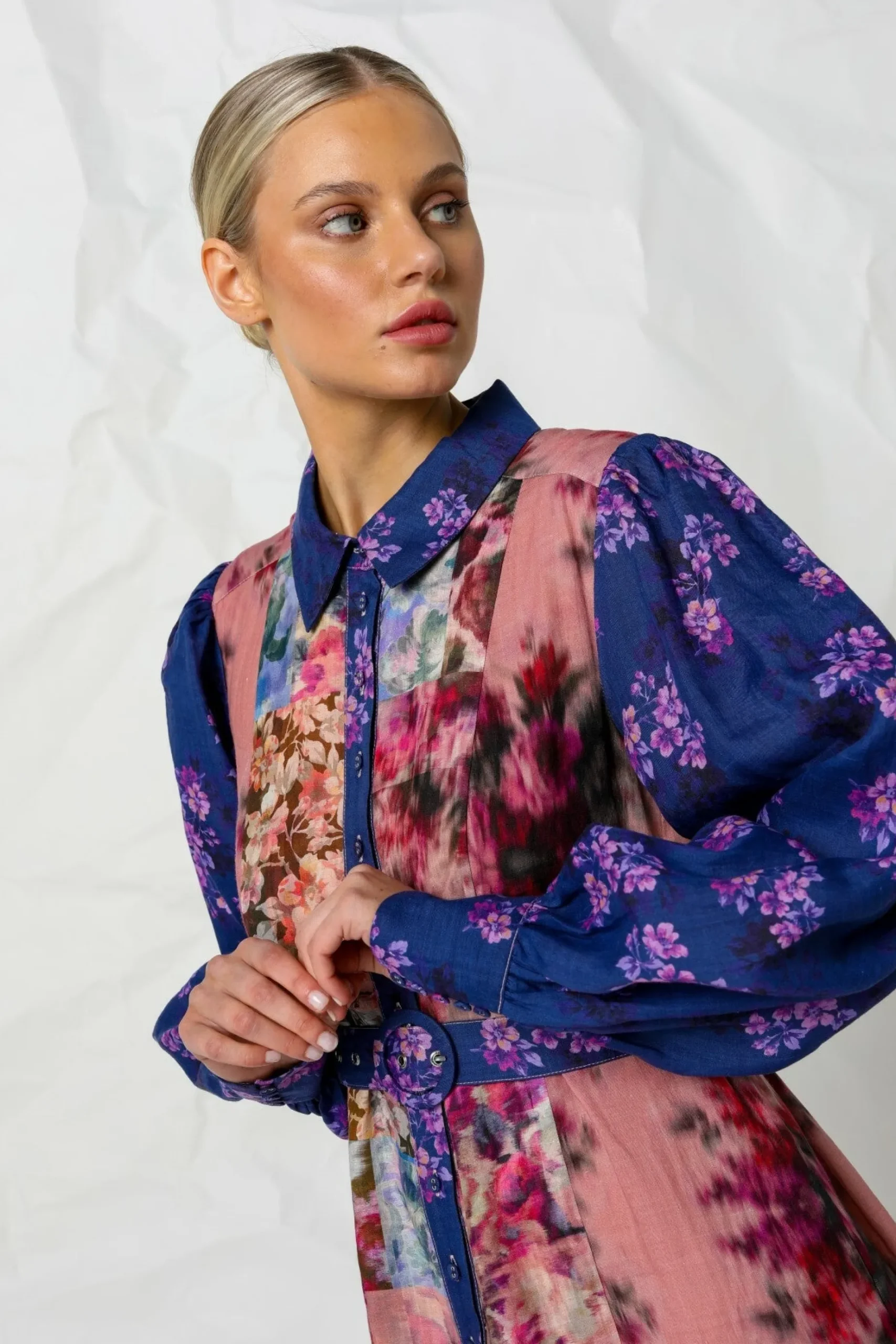 KACHEL Nora Dress MULTI