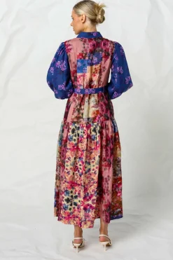 KACHEL Nora Dress MULTI