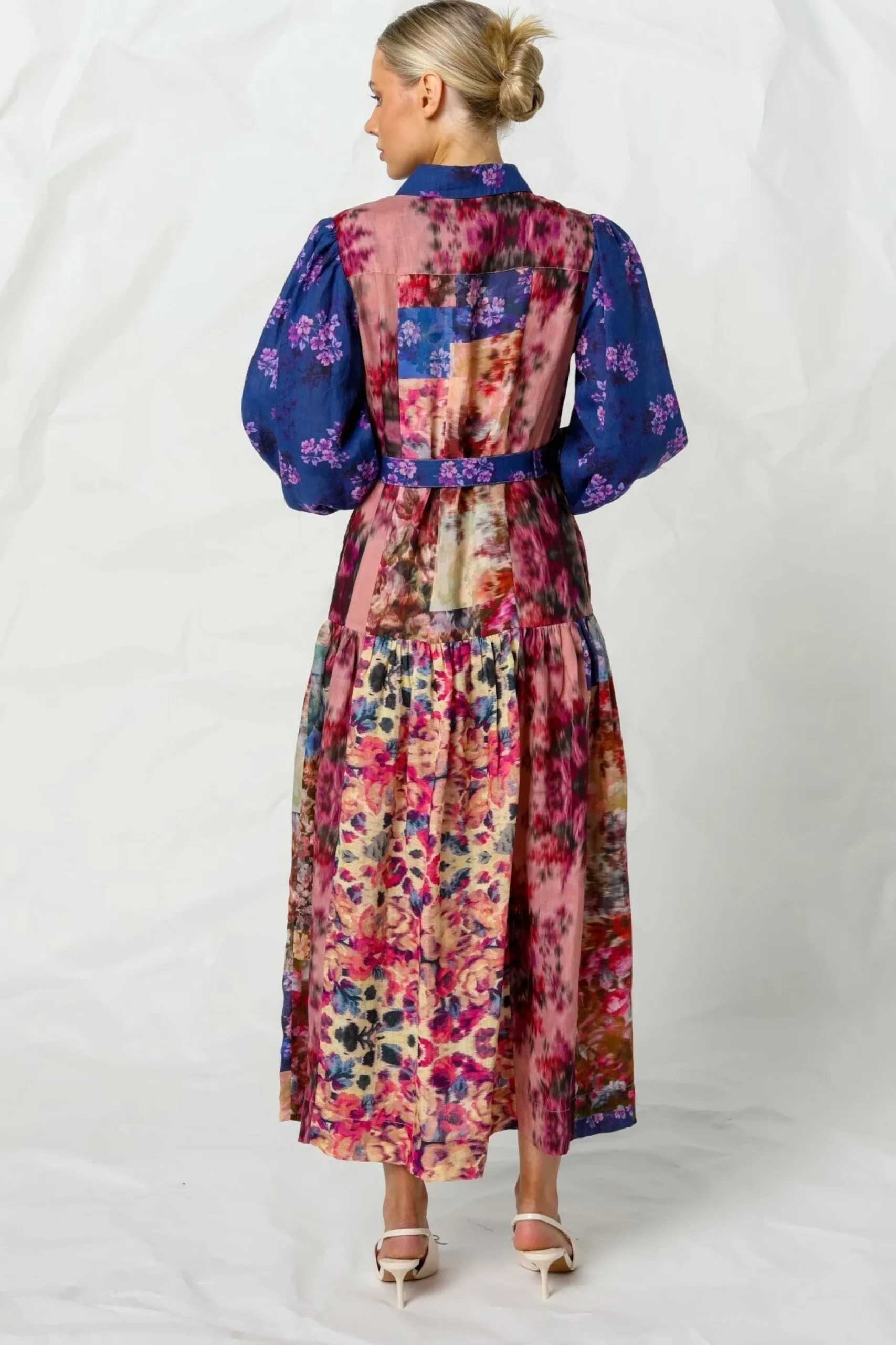 KACHEL Nora Dress MULTI