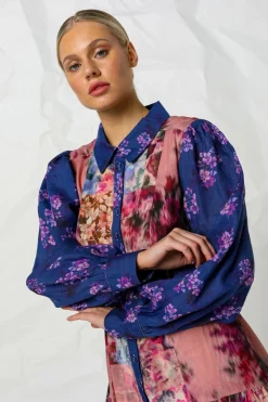 KACHEL Nora Dress MULTI