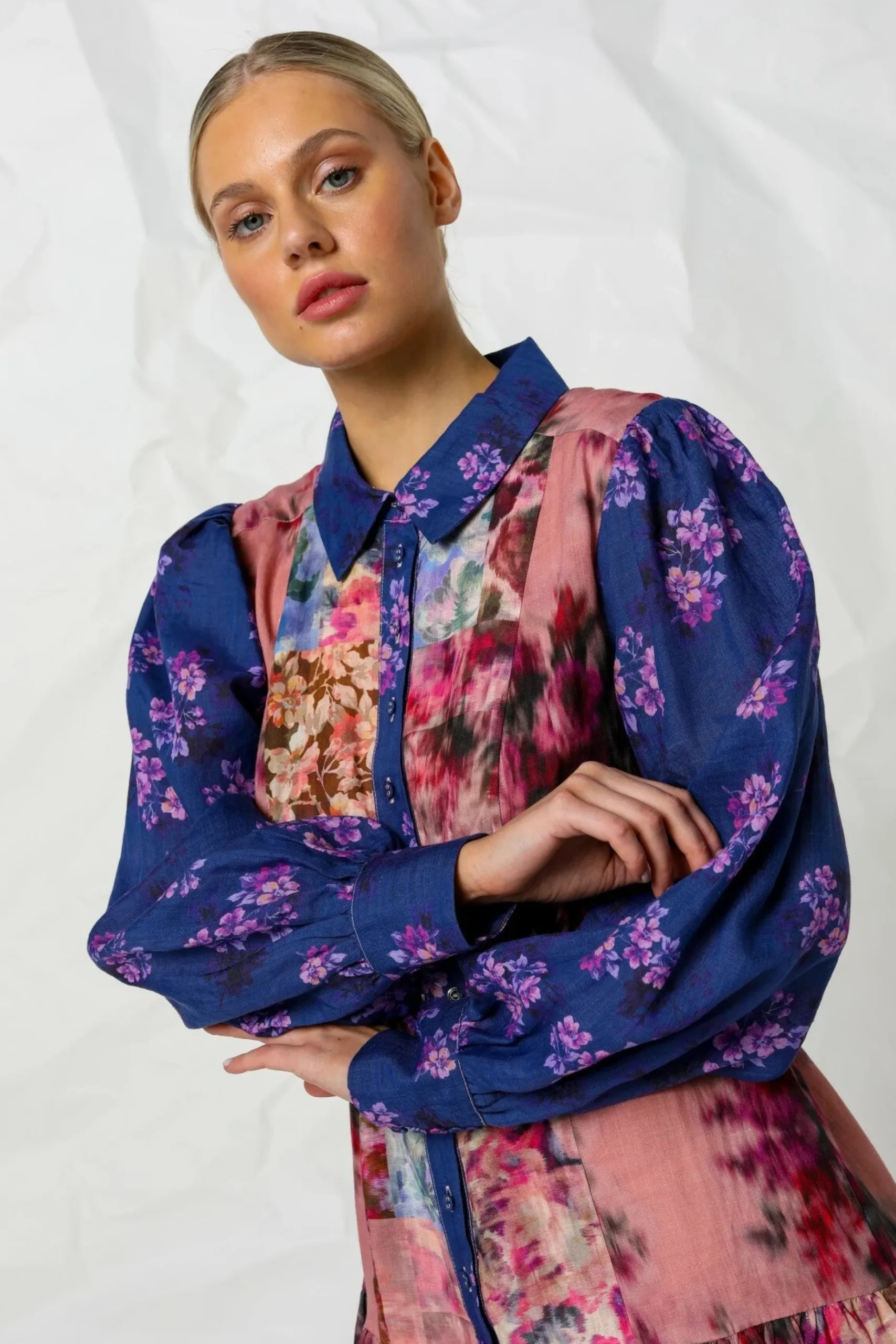 KACHEL Nora Dress MULTI