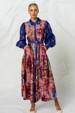 KACHEL Nora Dress MULTI