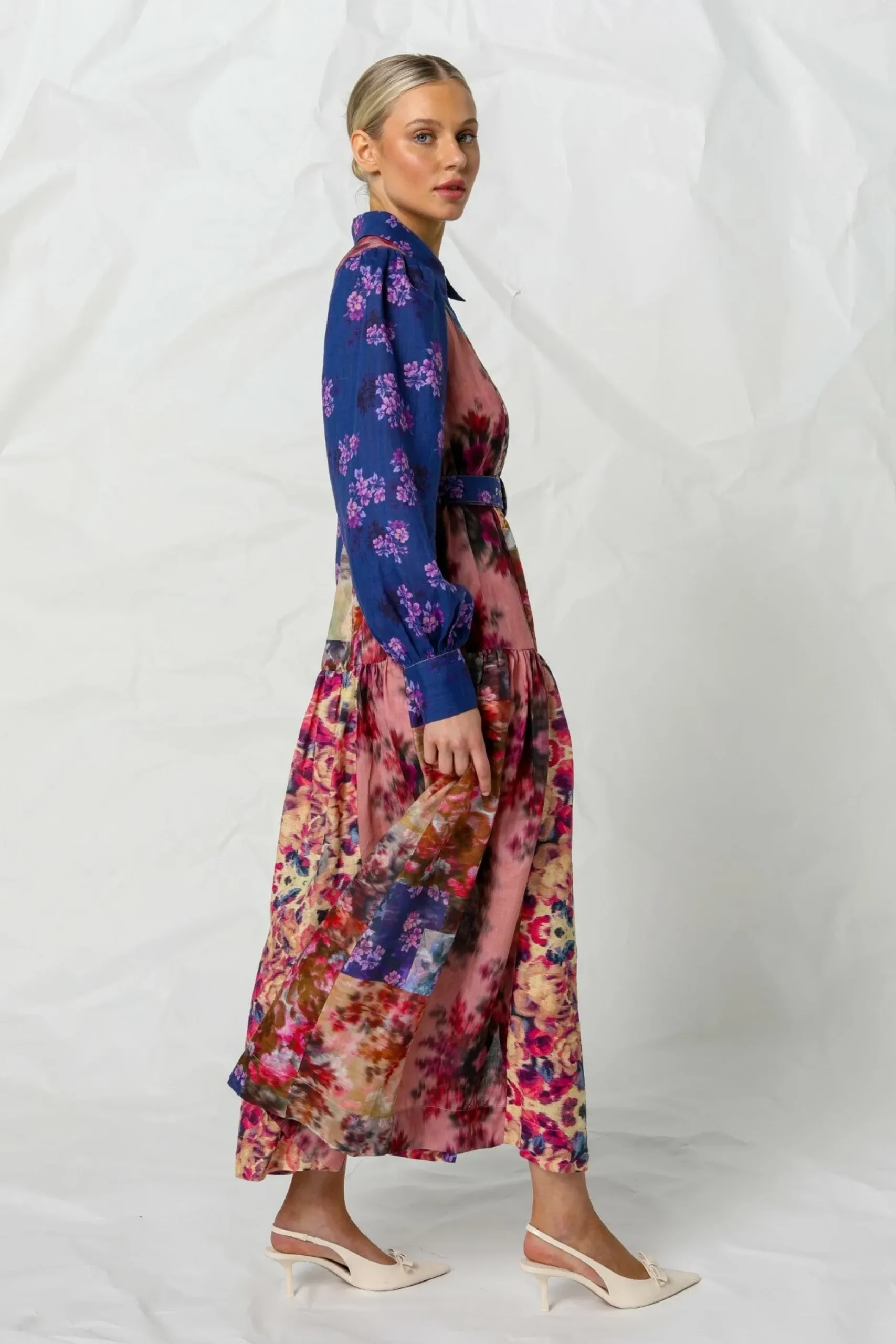 KACHEL Nora Dress MULTI