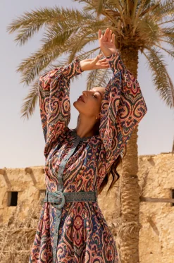 KACHEL Stella Dress OASIS