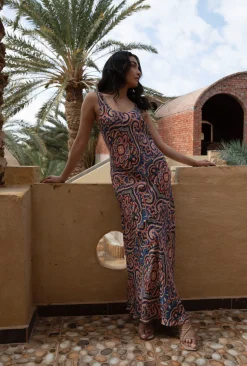 KACHEL Victoria Dress OASIS