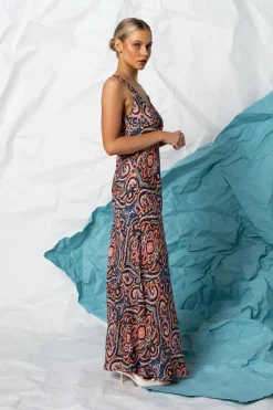 KACHEL Victoria Dress OASIS