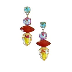 Kiara Earring YELLOW