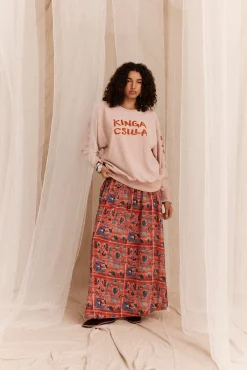 KINGA CSILLA Amar Jumper PINK