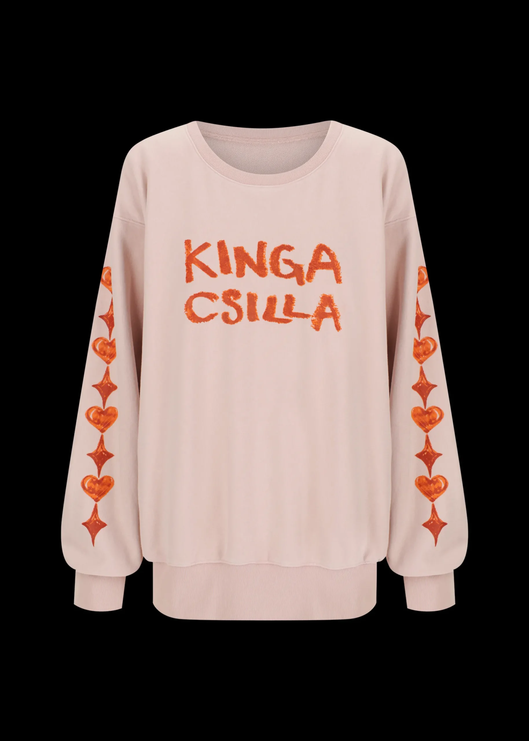 KINGA CSILLA Amar Jumper PINK