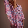 KINGA CSILLA Aster Chalm Blouse