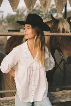 KINGA CSILLA Florence Tesoro Blouse
