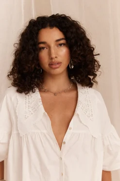KINGA CSILLA Florence Tesoro Blouse