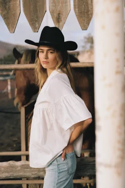 KINGA CSILLA Florence Tesoro Blouse