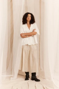 KINGA CSILLA Florence Tesoro Blouse