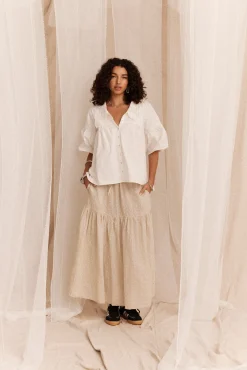 KINGA CSILLA Florence Tesoro Blouse