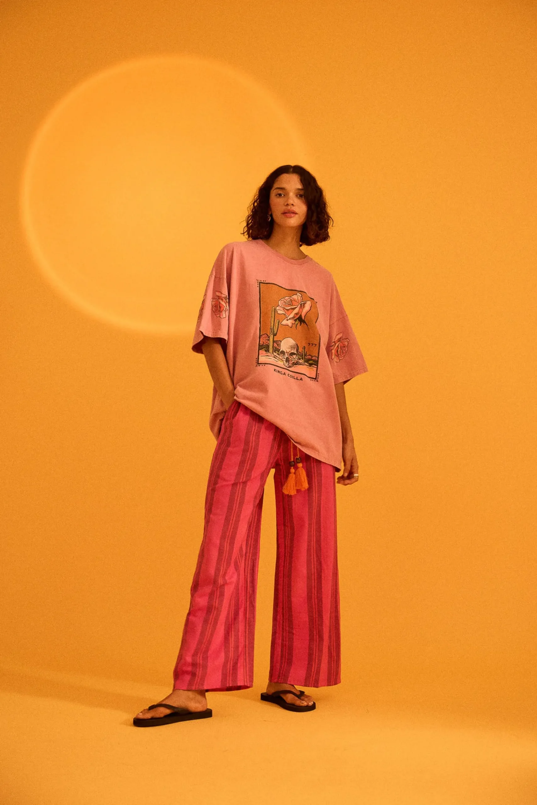 KINGA CSILLA Shyla Pant SIMPSON