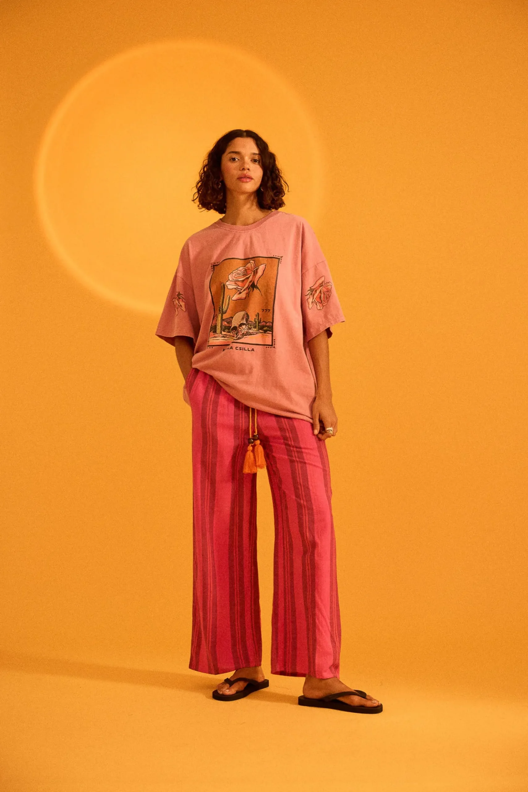 KINGA CSILLA Shyla Pant SIMPSON