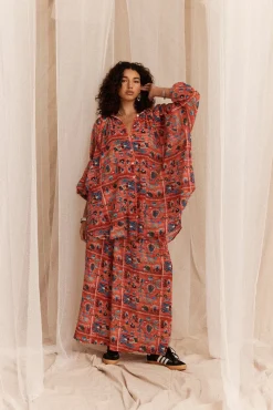 KINGA CSILLA Tierra Ode Skirt