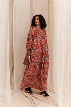 KINGA CSILLA Tierra Ode Skirt