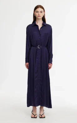 KINNEY Elsa Dress INDIGO